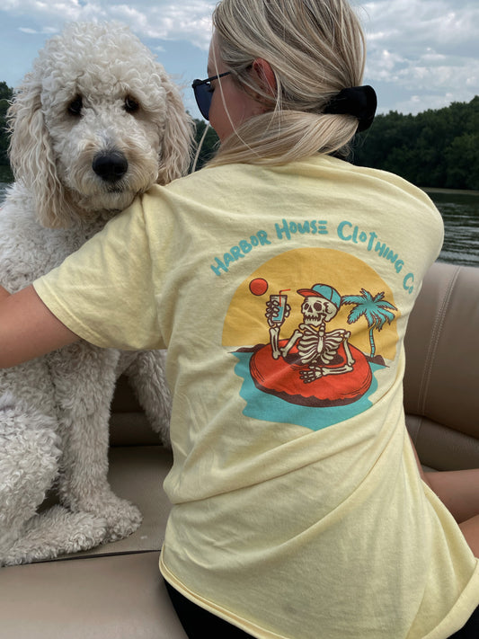 Harbor House Summer Tee