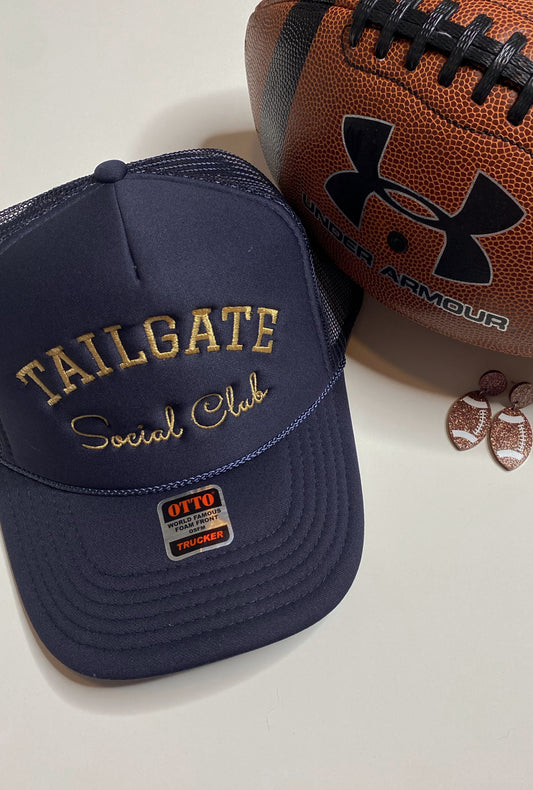 Tailgate Social Club Trucker Hat