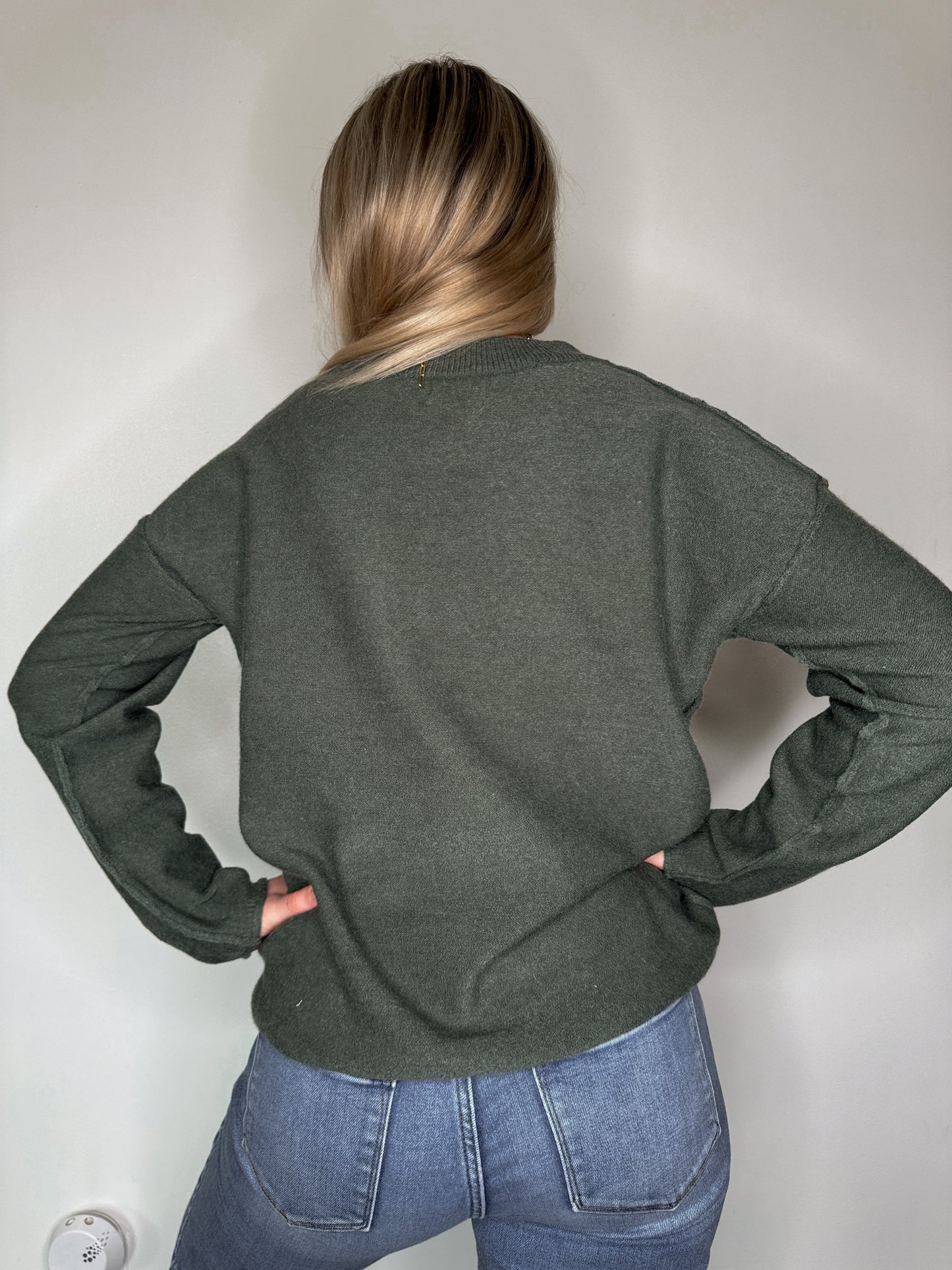 Shamrock Shenanigans Sweater