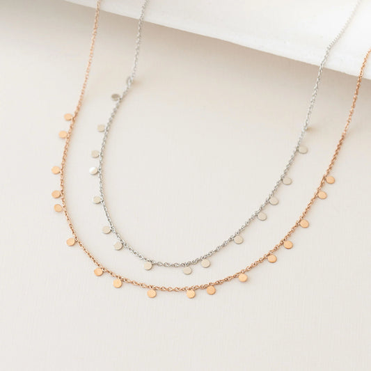 Maya Chain Necklace