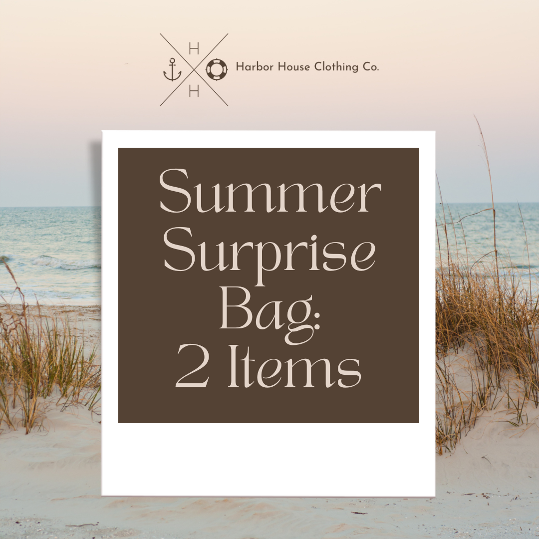 Summer Surprise Bags