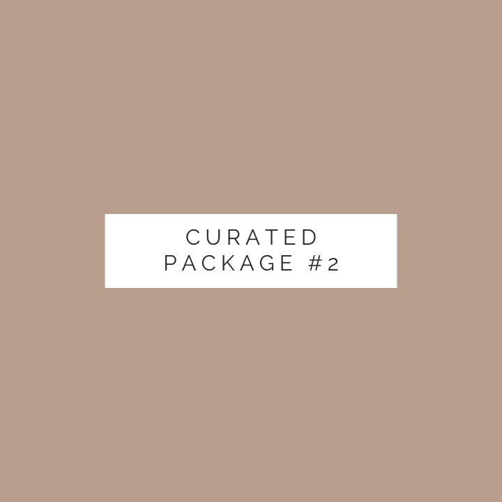 Curated Package 2