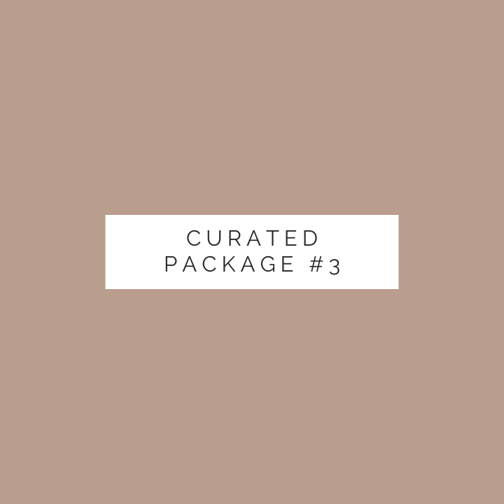 Curated Packages